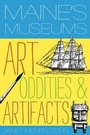 Cover: Maine's Museums - Countryman Press Inc.