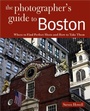 Cover: Photographing Boston - Countryman Press Inc.
