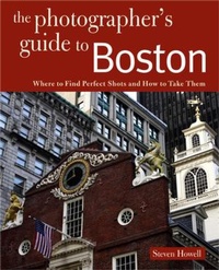 Abbildung von: Photographing Boston - Countryman Press Inc.