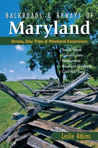 Abbildung von: Backroads & Byways of Maryland - Countryman Press Inc.