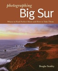 Cover: Photographing Big Sur - Countryman Press Inc.