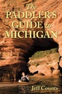 Cover: The Paddler's Guide to Michigan - Countryman Press Inc.