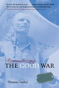 Cover: Remembering the Good War - Minnesota Historical Society Press