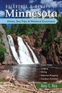 Cover: Backroads & Byways of Minnesota - Countryman Press Inc.