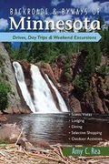 Cover: Backroads & Byways of Minnesota - Countryman Press Inc.