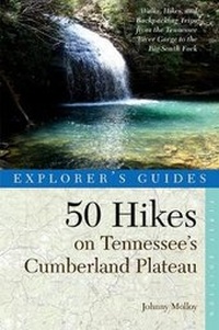 Abbildung von: Explorer's Guide 50 Hikes on Tennessee's Cumberland Plateau - Countryman Press Inc.