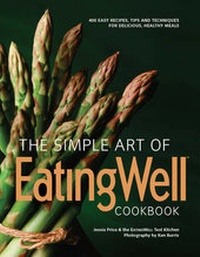 Enlarge image Cover: The Simple Art of EatingWell - Countryman Press Inc.