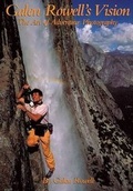 Cover: Galen Rowell's Vision - Sierra Club Books