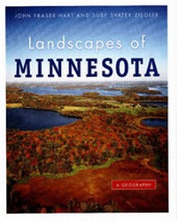 Abbildung von: Landscapes of Minnesota - Minnesota Historical Society Press,U.S.