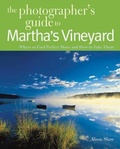 Cover: Photographing Martha's Vineyard - Countryman Press Inc.