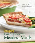 Cover: EatingWell Fast & Flavorful Meatless Meals - Countryman Press Inc.