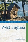 Cover: Explorer's Guide West Virginia - Countryman Press Inc.