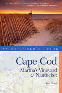 Abbildung von: Explorer's Guide Cape Cod, Martha's Vineyard & Nantucket - Countryman Press Inc.