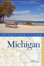 Cover: Explorer's Guide Michigan - Countryman Press Inc.