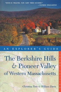 Abbildung von: Explorer's Guide Berkshire Hills & Pioneer Valley of Western Massachusetts - Countryman Press Inc.