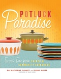 Cover: Potluck Paradise - Minnesota Historical Society Press,U.S.