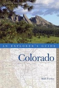 Abbildung von: Explorer's Guide Colorado - Countryman Press Inc.