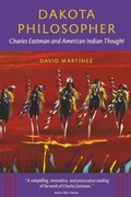 Cover: Dakota Philosopher - Minnesota Historical Society Press,U.S.