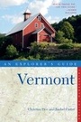 Cover: Explorer's Guide Vermont - Countryman Press Inc.
