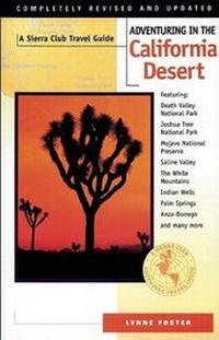 Enlarge image Cover: Adventuring in the California Desert - Sierra Club Books