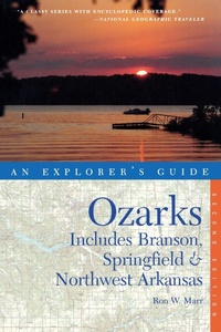 Abbildung von: Explorer's Guide Ozarks - Countryman Press Inc.