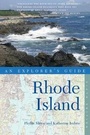 Cover: Explorer's Guide Rhode Island - Countryman Press Inc.