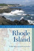 Cover: Explorer's Guide Rhode Island - Countryman Press Inc.