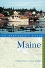 Cover: Explorer's Guide Maine - Countryman Press Inc.
