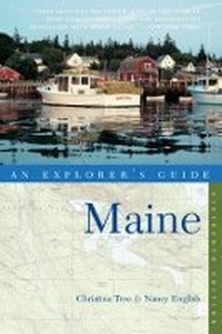 Enlarge image Cover: Explorer's Guide Maine - Countryman Press Inc.