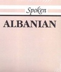Cover: Spoken Albanian - Spoken Language Services Inc.,U.S.