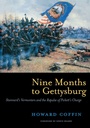 Cover: Nine Months to Gettysburg - Countryman Press Inc.