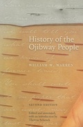 Cover: History of the Ojibway People - Minnesota Historical Society Press,U.S.