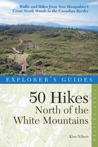 Abbildung von: Explorer's Guide 50 Hikes North of the White Mountains - Countryman Press Inc.