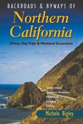 Cover: Backroads & Byways of Northern California - Countryman Press Inc.