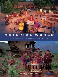 Enlarge image Cover: Material World - Sierra Club Books
