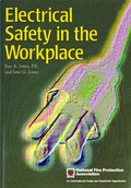 Cover: Electrical Safety in the Workplace - National Fire Protection Association