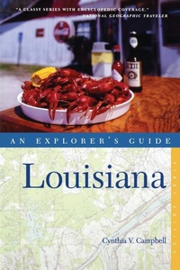 Abbildung von: Explorer's Guide Louisiana - Countryman Press Inc.