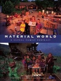 Enlarge image Cover: Material World - Sierra Club Books