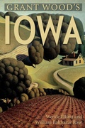 Cover: Grant Wood's Iowa - Countryman Press Inc.