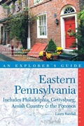 Cover: Explorer's Guide Eastern Pennsylvania - Countryman Press Inc.