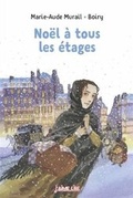 Cover: Noel a tous les etages - Bayard Editions Jeunesse