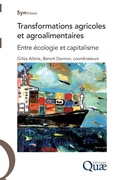 Cover: Transformations agricoles et agroalimentaires - Eyrolles Group