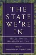 Cover: State We're in - Minnesota Historical Society Press,U.S.