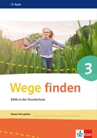 Abbildung von: Wege finden 3 - Klett