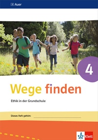 Abbildung von: Wege finden 4 - Klett