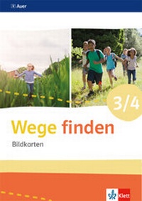 Abbildung von: Wege finden 3/4 - Klett