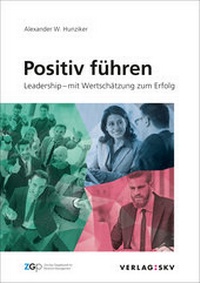 Abbildung von: Positiv führen - SKV