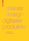 Cover: Das Design digitaler Produkte - Birkh&auml;user