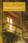 Cover: Heimat(en)? - Theologischer Verlag Z&uuml;rich