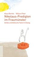 Cover: Nikolaus-Predigten im Fraum&uuml;nster - Theologischer Verlag Z&uuml;rich